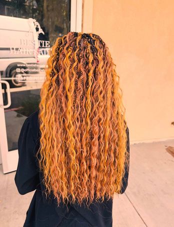 Bestie Hair Salon — sew-in stylist in Fairfield, California