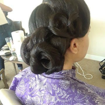 Wig Installs by Radiant Beauty Lounge in Hollywood, Florida