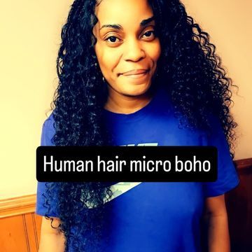 Sew-In Weave by Hair Weave Diva Salon in Fayetteville, North Carolina