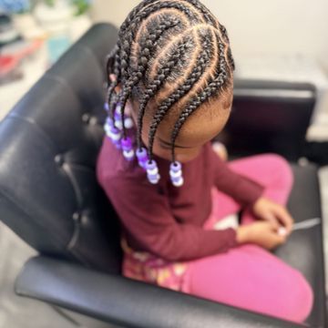 Sew-In Weave by Veronica Serenity Beauty Studio in Fayetteville, North Carolina