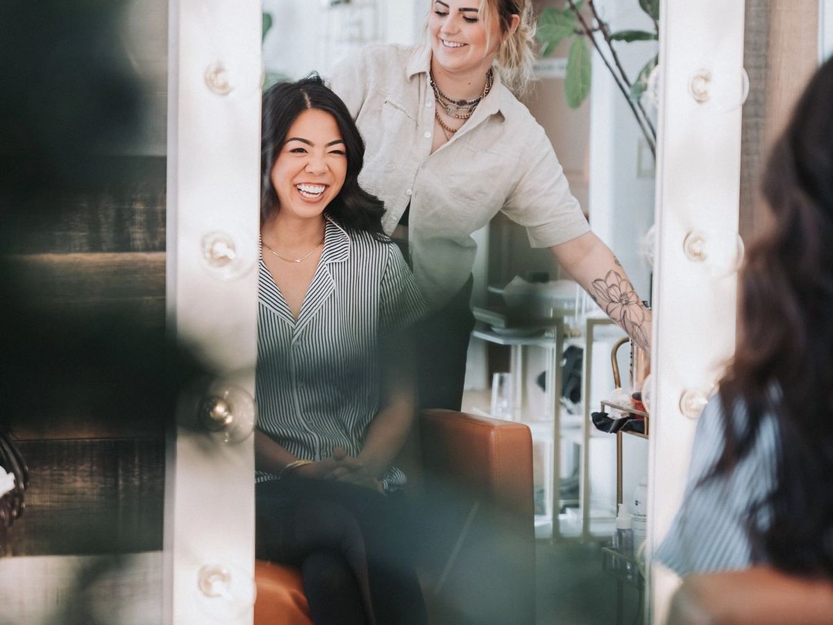 Ember Salon — sew-in stylist in Boulder, Colorado