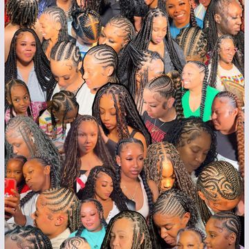 Annietaughtyou — sew-in stylist in Antioch, California