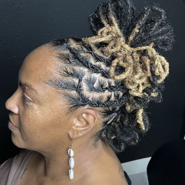 Spoiled By AJ — sew-in stylist in Antioch, California
