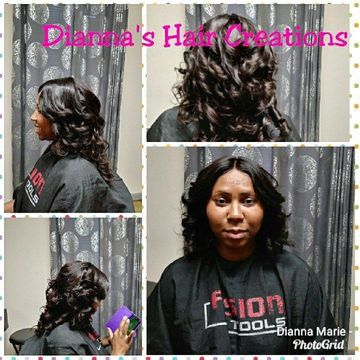 Dianna's Hair Creations — sew-in stylist in Huntsville, Alabama