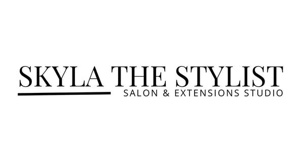 Hair Extensions by Skyla The Stylist in Virginia Beach, Virginia