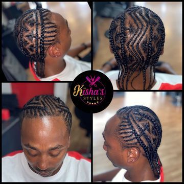 Sew-In Weave by Kisha's Styles LLC in Columbia, South Carolina