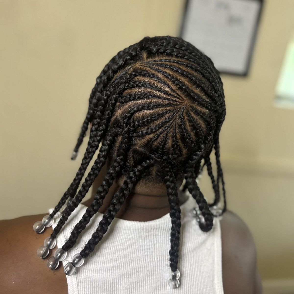Blessed By Mae — sew-in stylist in Allentown, Pennsylvania