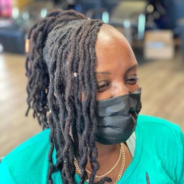 Closure & Frontal Installs by Shear Passion Hair Salon in Concord, California