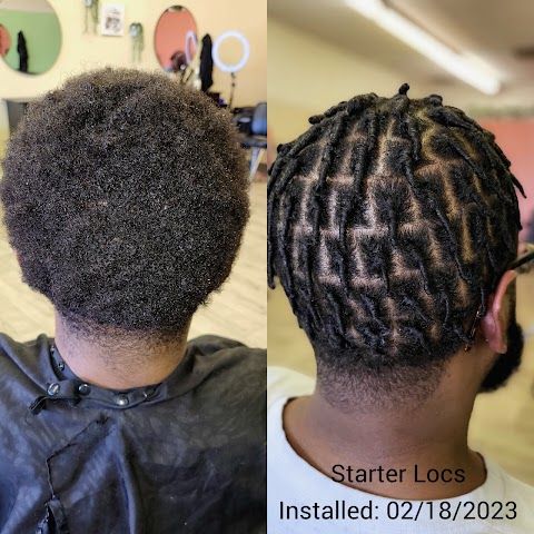Crowned 360 Beauty Bar — sew-in stylist in Augusta, Georgia