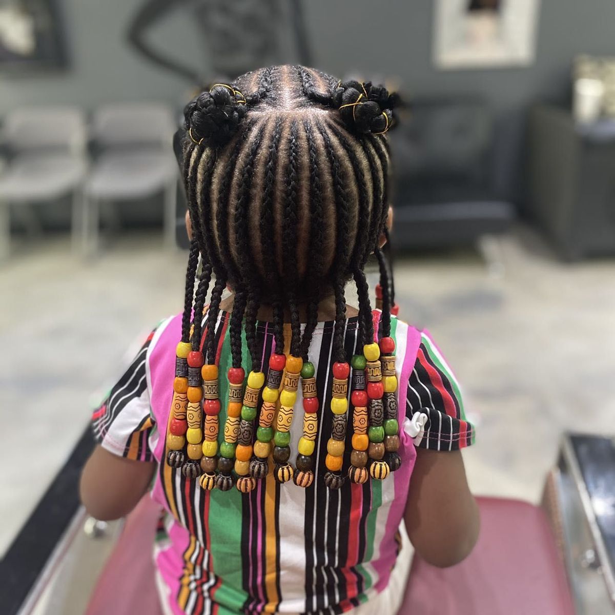 B. ARThenticity — sew-in stylist in Lewisville, Texas