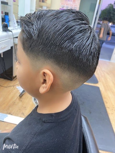 Sew-In Weave by Headliners Salon and Permanent Makeup in Simi Valley, California