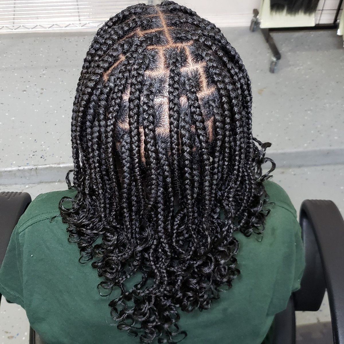Dora Elpaso Africa hair Braiding — sew-in stylist in El Paso, Texas