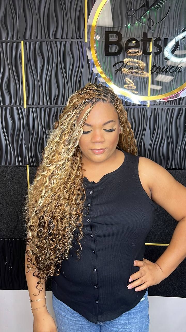 Braids by Betsy Braids Weaves N Cutz in Plano, Texas