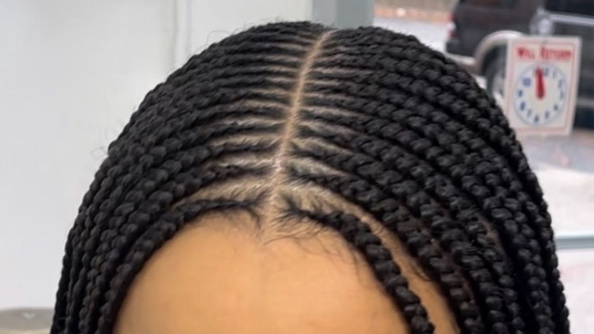 Sew-In Weave by Kady African hair braiding Harlem New York in New York City, New York