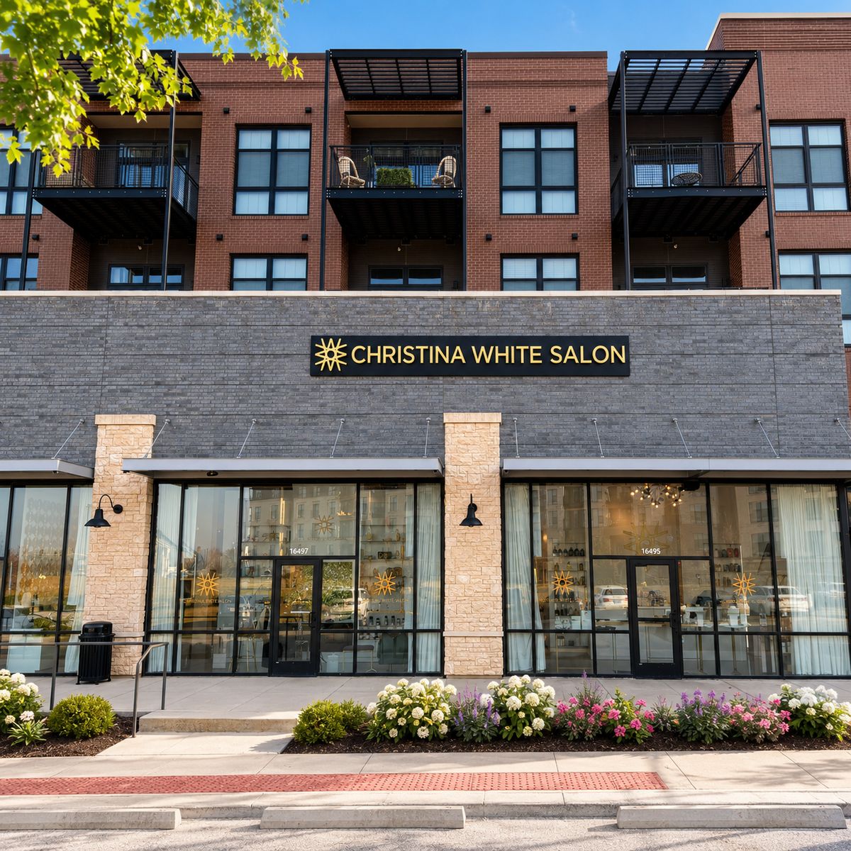 Christina White Salon — sew-in stylist in St. Louis, Missouri