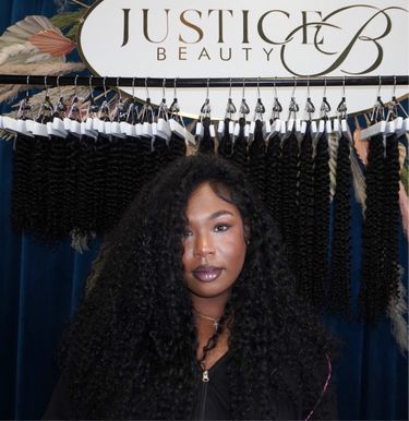 Justice B. Beauty — sew-in stylist in Montgomery, Alabama