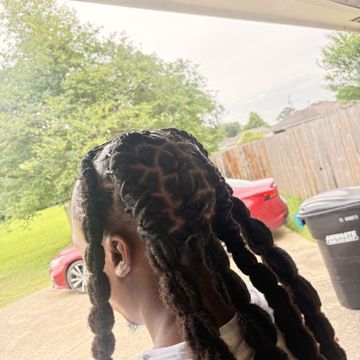 Rikishi's braiding boutique — sew-in stylist in Montgomery, Alabama
