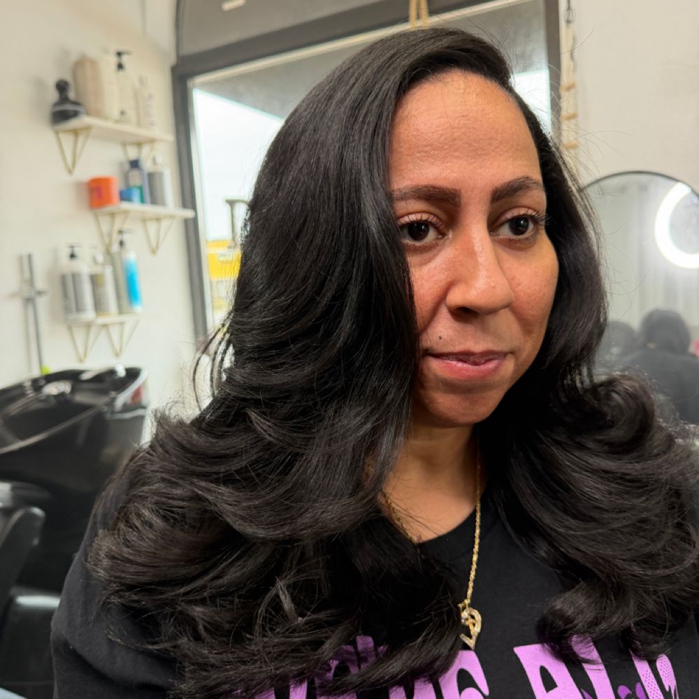 Closure & Frontal Installs by DesDeshae Hair Lounge in Little Rock, Arkansas