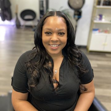 Touched By Tyrena — sew-in stylist in Corona, California