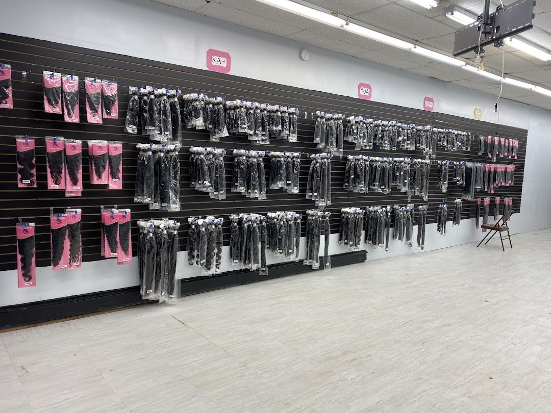 Majestic Lace and Bundle — sew-in stylist in Paterson, New Jersey