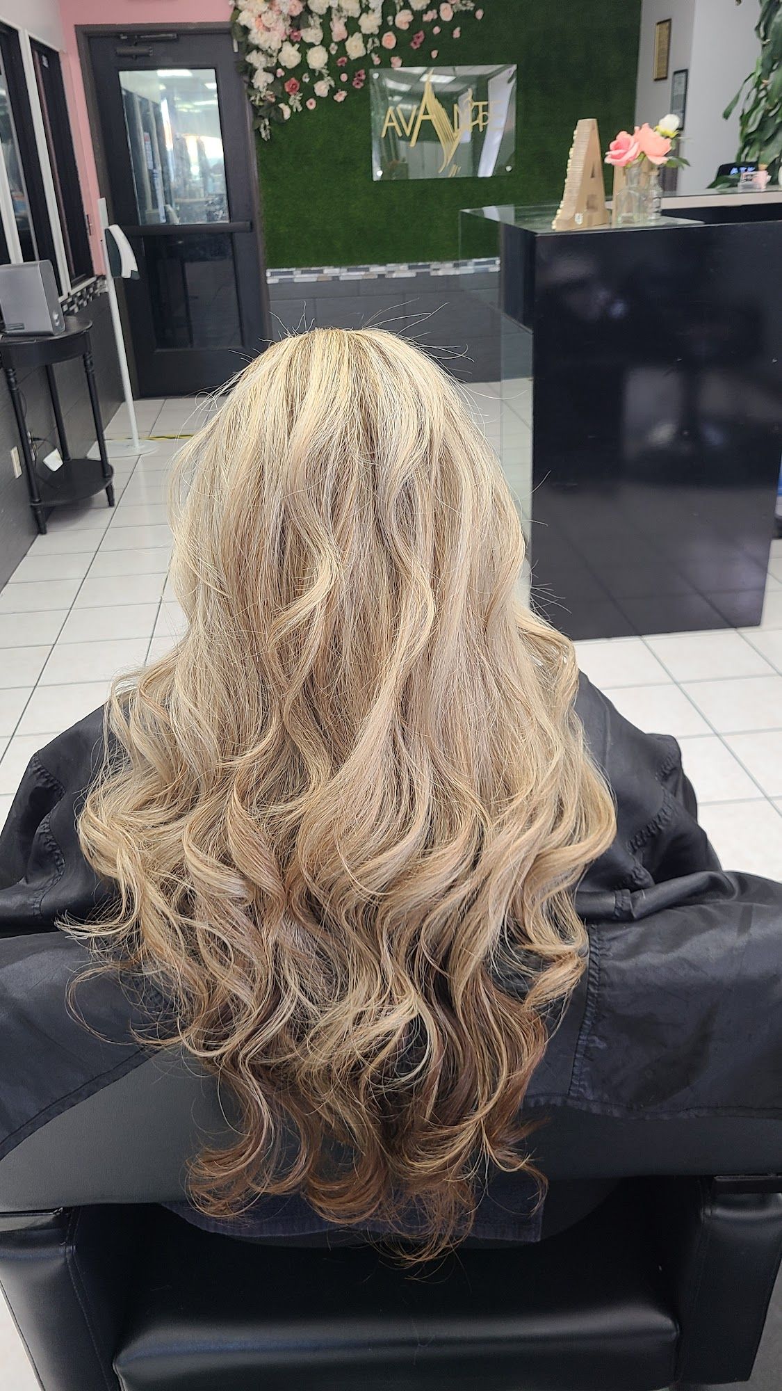 Avante Hair Fashions — sew-in stylist in Oxnard, California