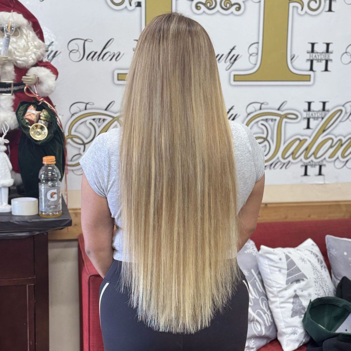 Haydee Beauty Salón — sew-in stylist in Salinas, California