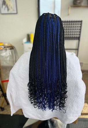 Quick Weave by Luxury braid & weaves Salon in Centennial, Colorado