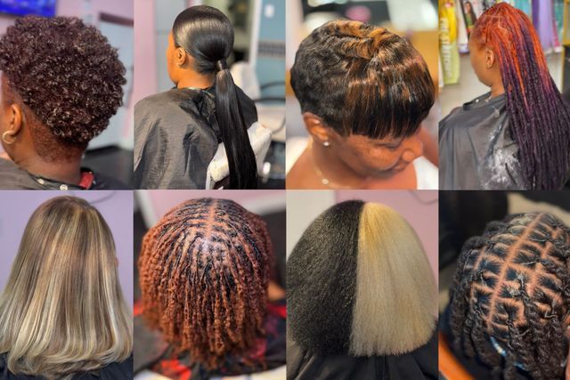 Sew-In Weave by SADITTY SALONZ in Thornton, Colorado