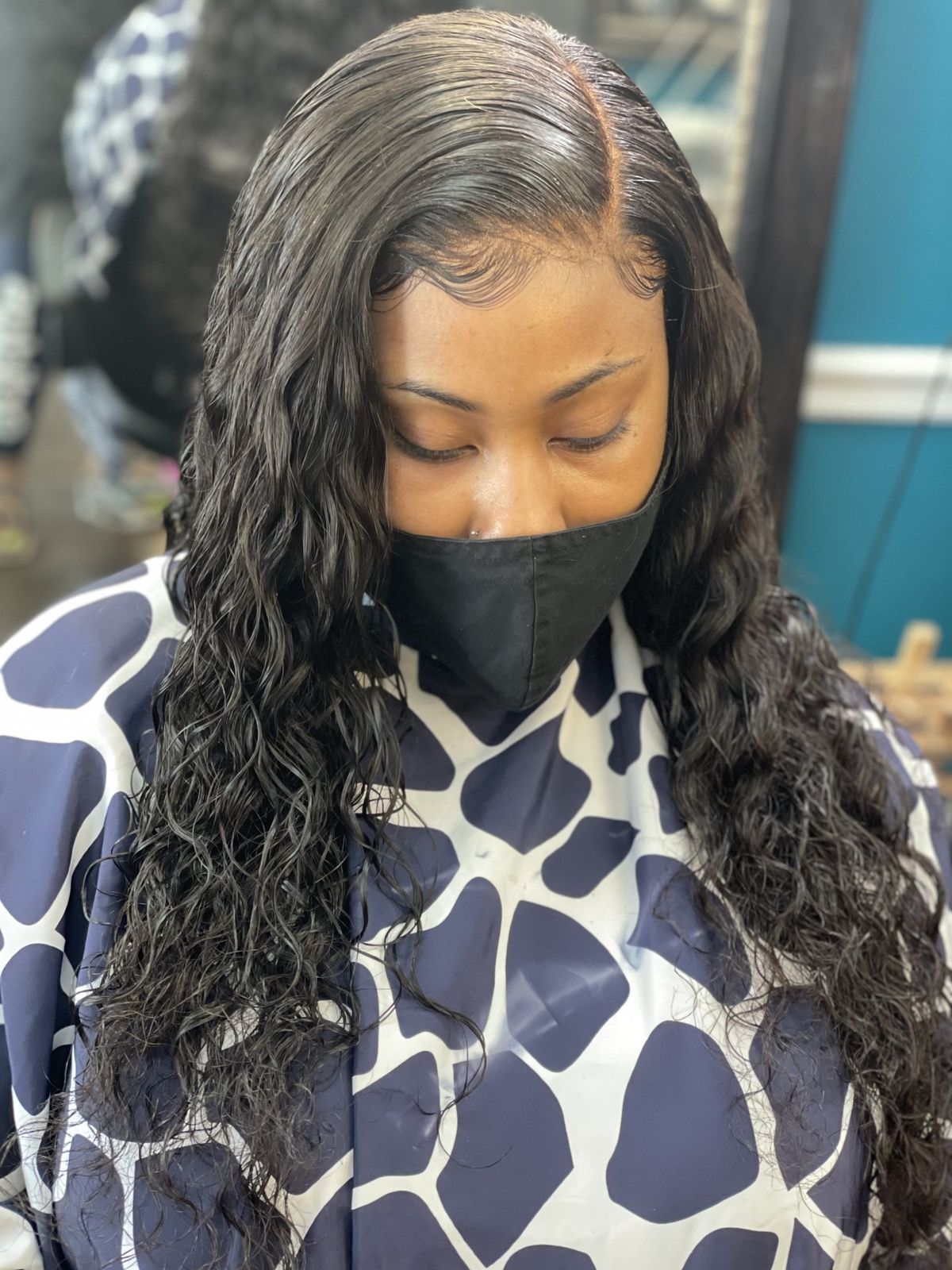 Sew-In Weave by The Shears Lounge (Shears Lounge Beauty Salon LLC) in Norfolk, Virginia