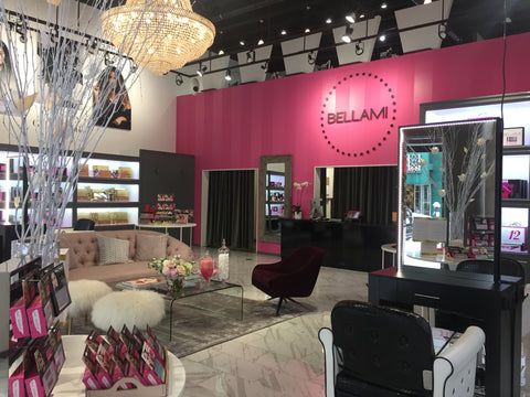 BELLAMI Beauty Bar West Hollywood — sew-in stylist in West Hollywood, California