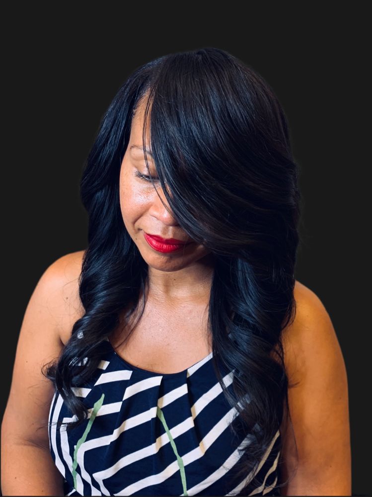 Hair By Sandy Safari Salon — sew-in stylist in Henderson, Nevada