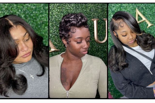 Closure & Frontal Installs by Desiree Charrier in Cedar Rapids, Iowa