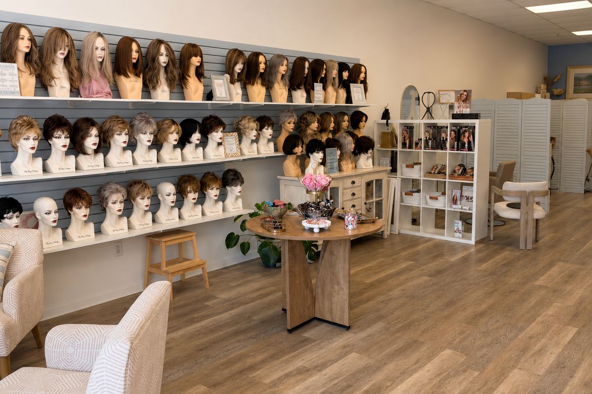 The Wig Cottage — sew-in stylist in Henderson, Nevada