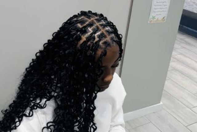 Closure & Frontal Installs by Sisi hair Braiding in Euless, Texas