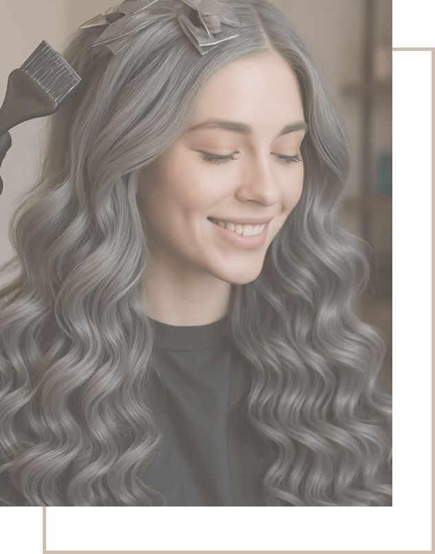 Hand-Tied Extensions by The Glam House Westminster in Westminster, Colorado