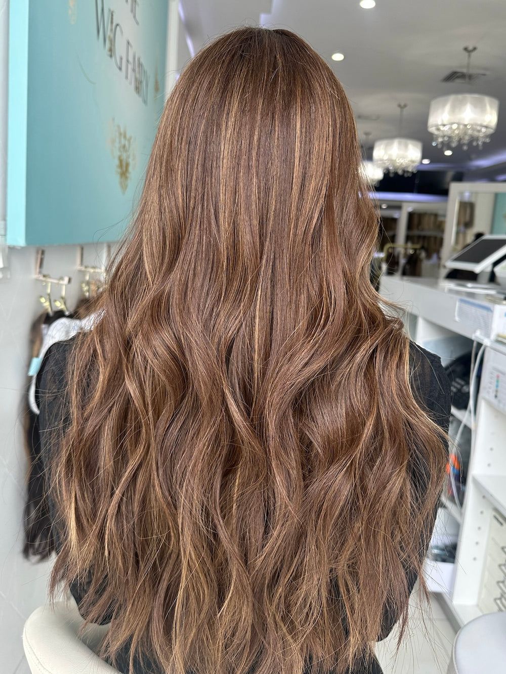 Wig Installs by The Wig Fairy in Beverly Hills, California