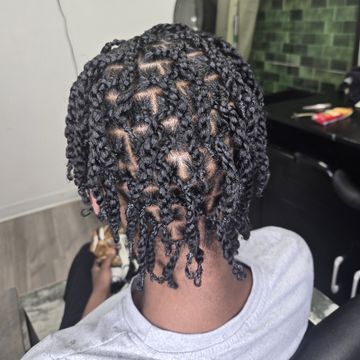 TRESSES Raw & Uncut — sew-in stylist in Newport News, Virginia