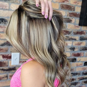 Tortoise & The Hair — sew-in stylist in Amarillo, Texas