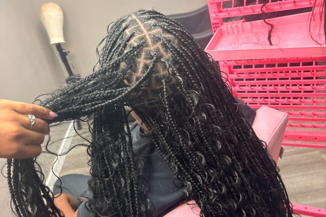 NevaehPerfection — sew-in stylist in Mobile, Alabama