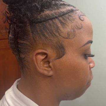 SoAdorablelookz — sew-in stylist in West Palm Beach, Florida