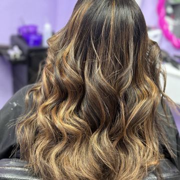 Looks by sel — sew-in stylist in Baytown, Texas