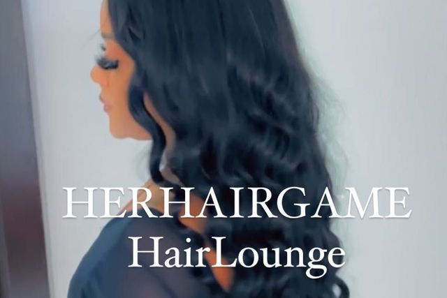 Closure & Frontal Installs by HERHAIRGAME Hair Lounge in Fremont, California