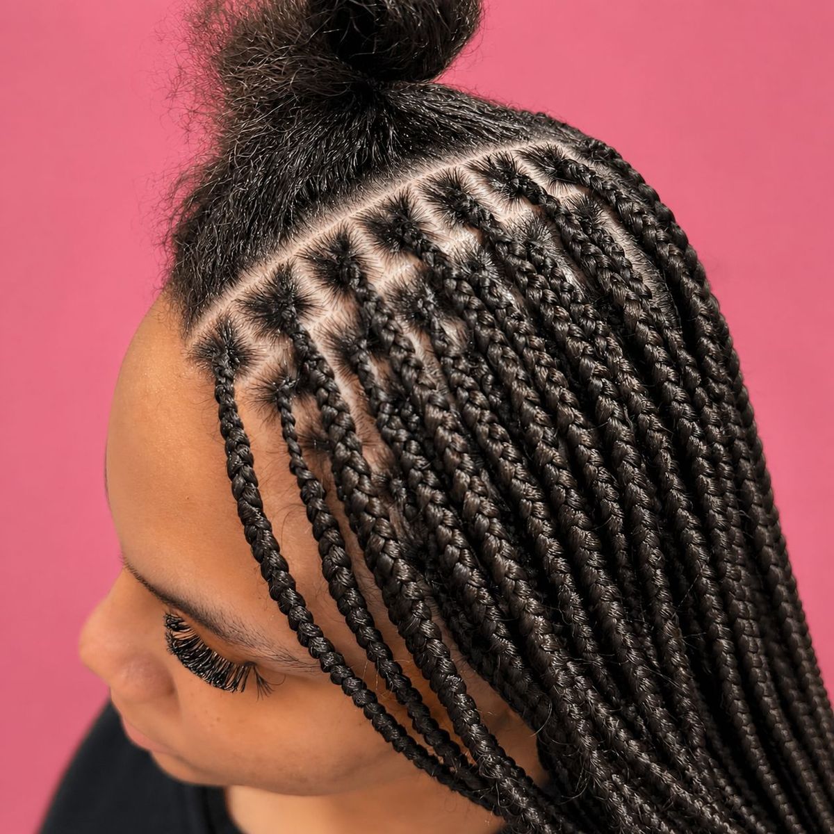Alliance Braids, Weave & Style Salon — sew-in stylist in Watauga, Texas
