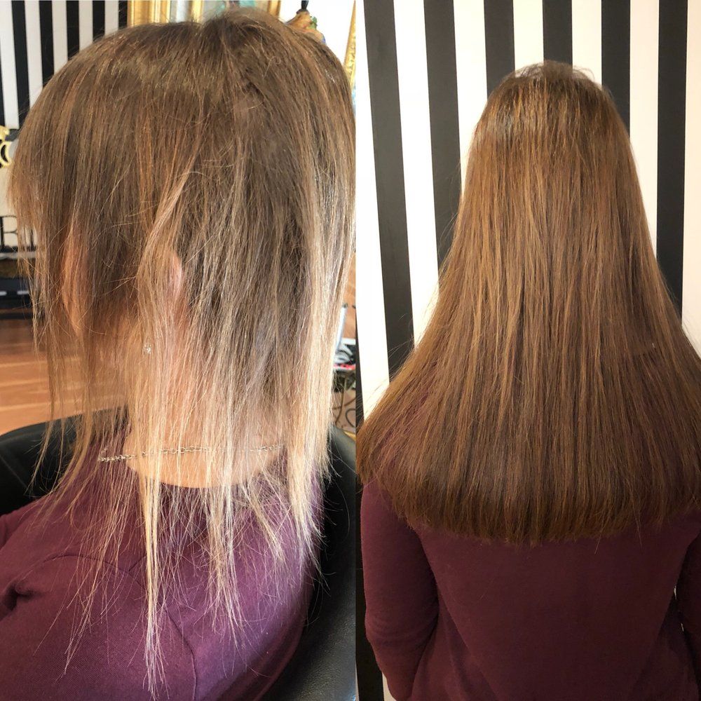 Hair Extensions by Hair Extensions of La Jolla in La Jolla, California