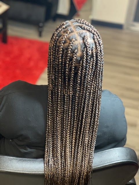 Sew-In Weave by Hair Haven in Gresham, Oregon