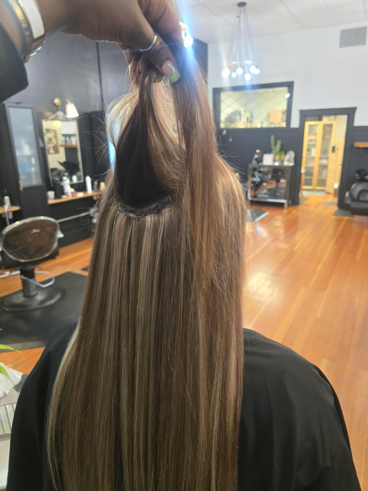 Hair by Mirikat Salon — sew-in stylist in Everett, Washington