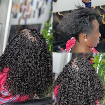 Elue Luxe Glam — sew-in stylist in Bedford, Texas