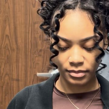 Styles by King Paris — sew-in stylist in Bellaire, Texas