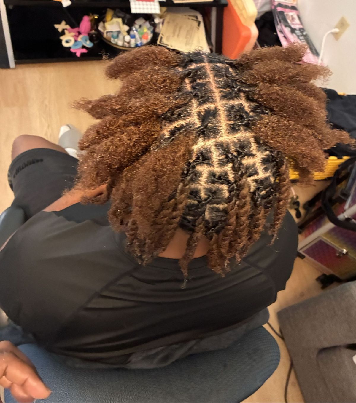 Sew-In Weave by Shunta's Beauty Corner in Abilene, Texas