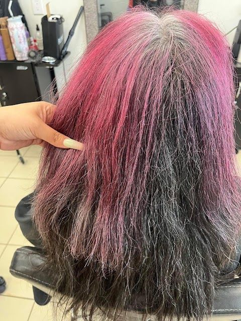 embellish hair studio — sew-in stylist in Pasadena, Texas